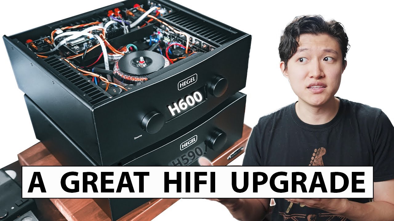 Представлен новый Hegel H600! Лучший интегрированный усилитель от Hegel