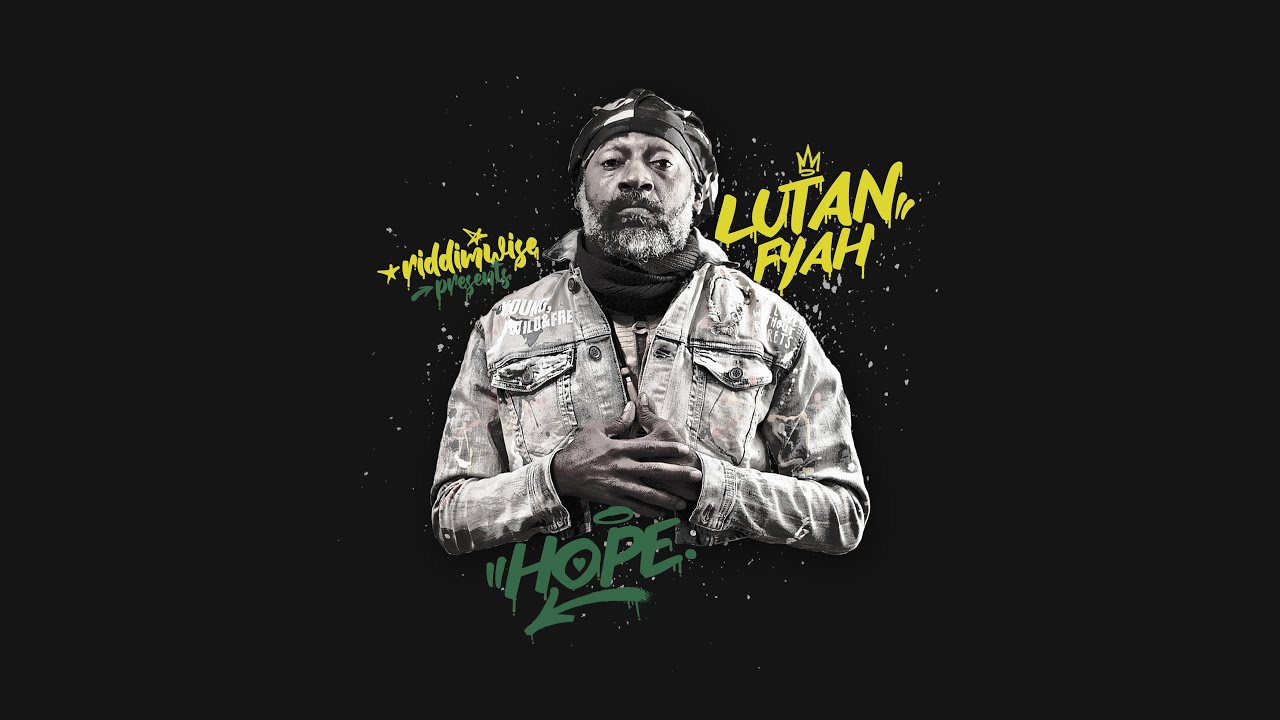 Lutan Fyah - Hope