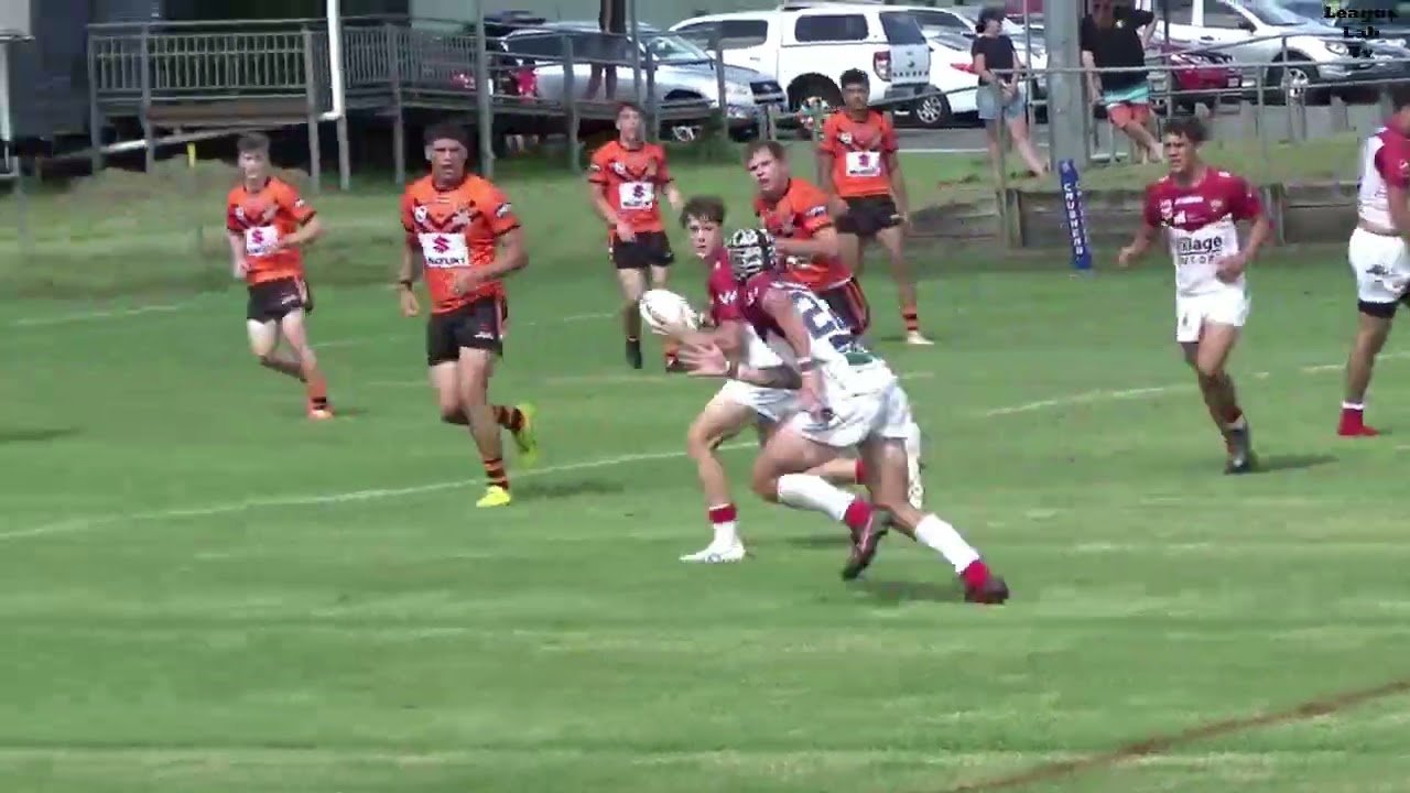 Cyril Connell Cup - Brisbane Tigers vs Redcliffe Dolphins Trial 2 03.02.2024