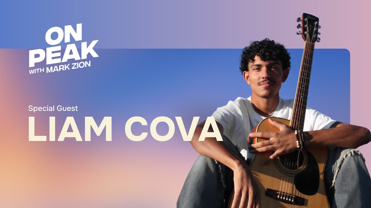 Liam Cova Talks Kiss These Scars, Worry Sea, Ed Sheeran and South African Musical Influences.