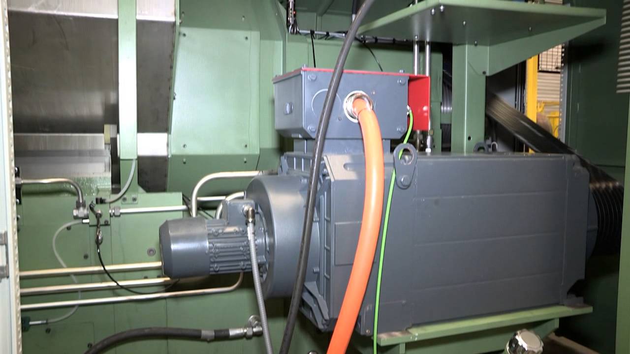CNC Pipe Threading & Finishing Machine RPP13 - PMC Colinet