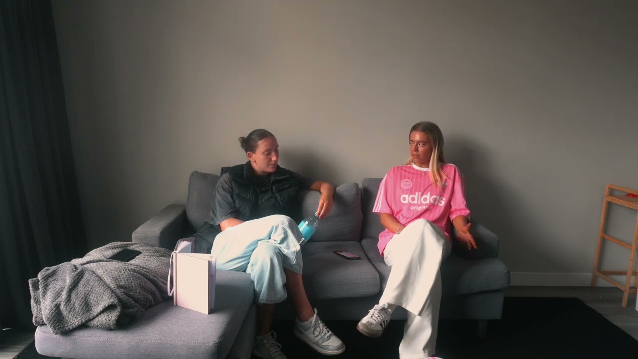 Chat Mental Health with Lys & Aimee!!!