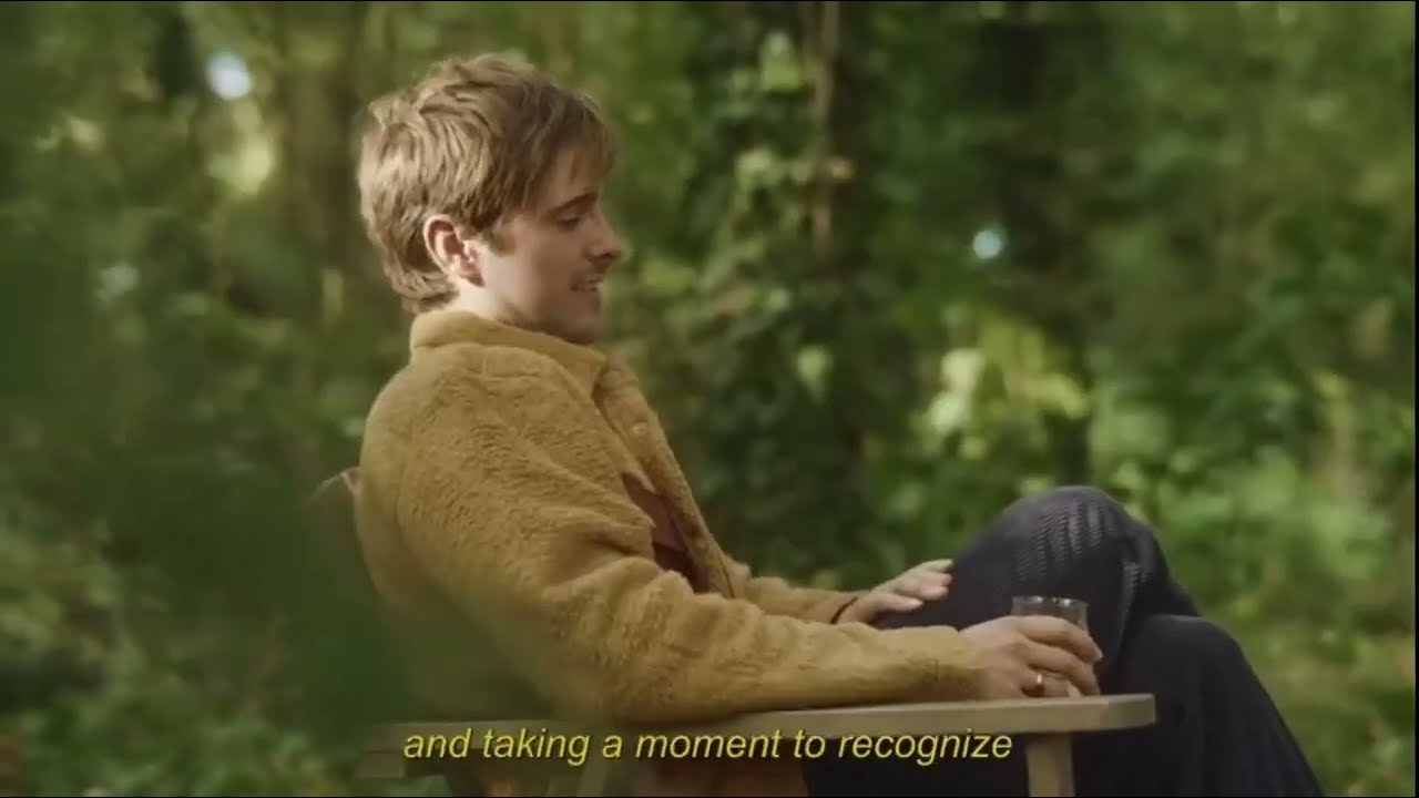 PROJECTS: New interview of Emma Watson and her brother Alex for their Renais Gin (2023)