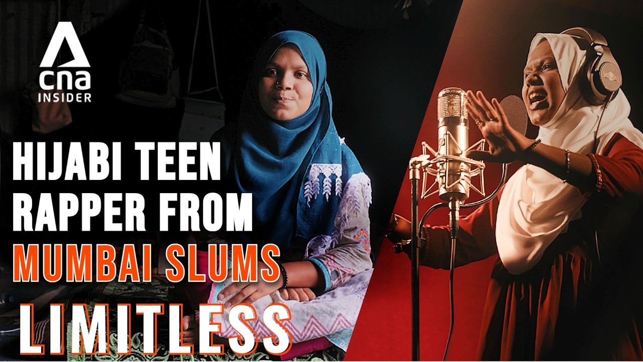 India&rsquo;s Hijabi Teen Rapper Crushing Stereotypes From Mumbai Slum: Life Of Saniya MQ | Limitless