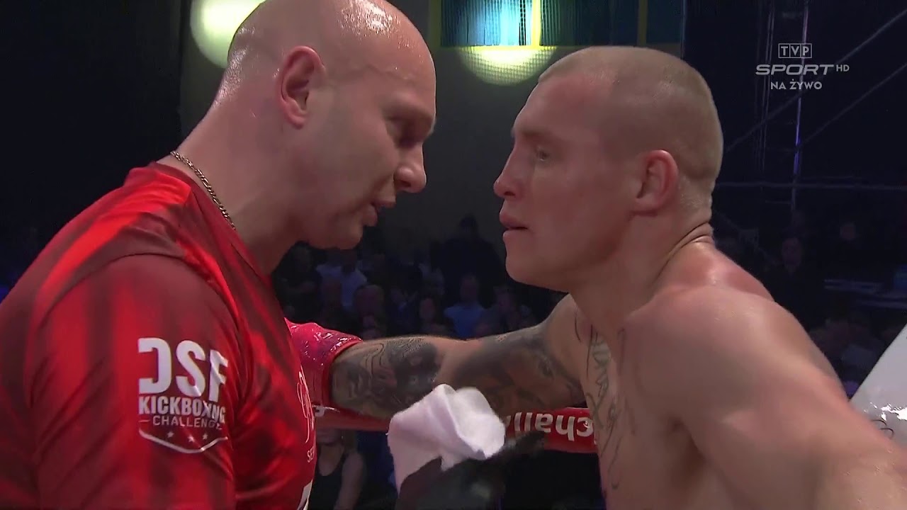 Full fight: Michał Kr&oacute;lik vs Artsem Vinnik I DSF 18