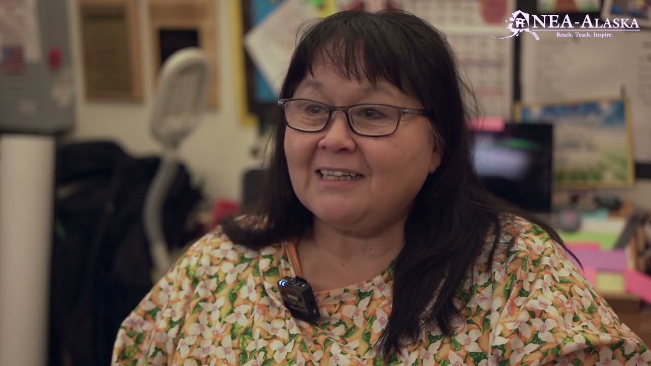 Educators in their Element: Phyllis Clough—The Pillar of Old Harbor