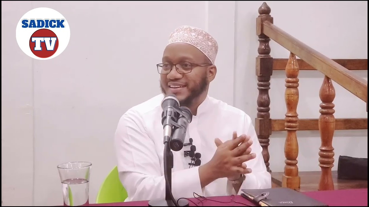 Dr. Islam Muhammad ||  MAJIBU YA KIELIM JUU YA MANHAJ SALAFI