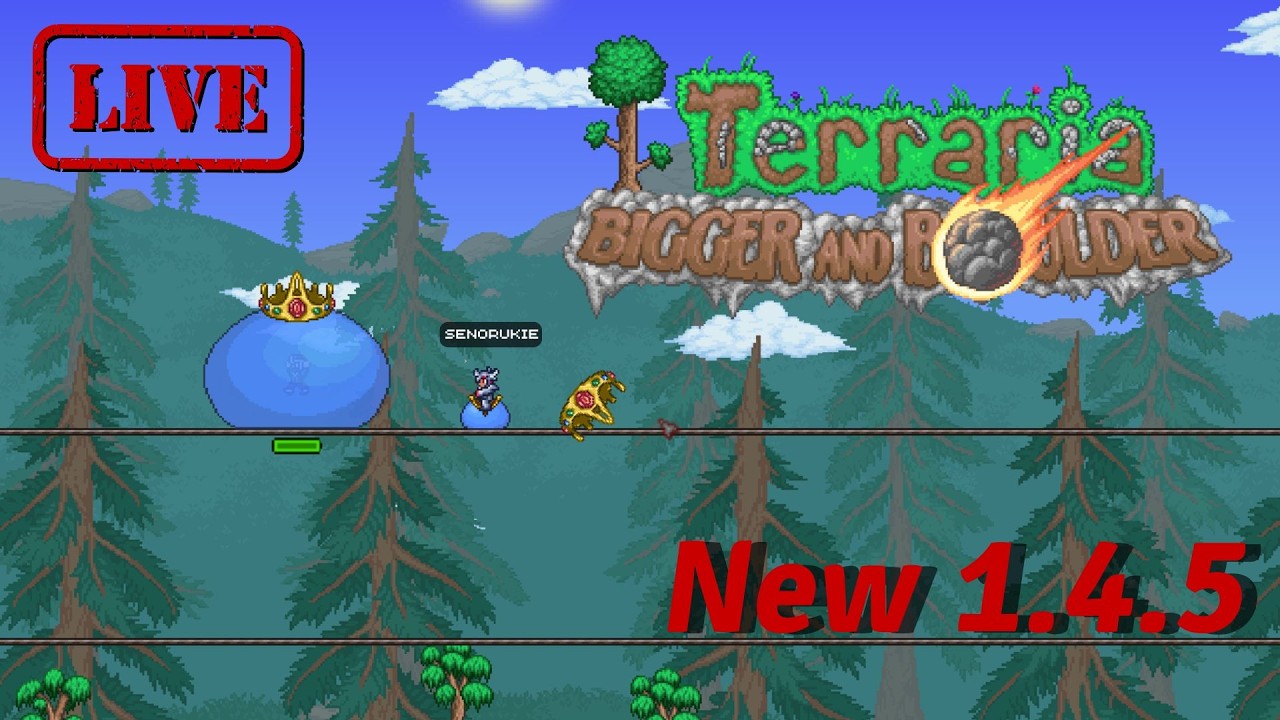 TERRARIA KingSlime ?