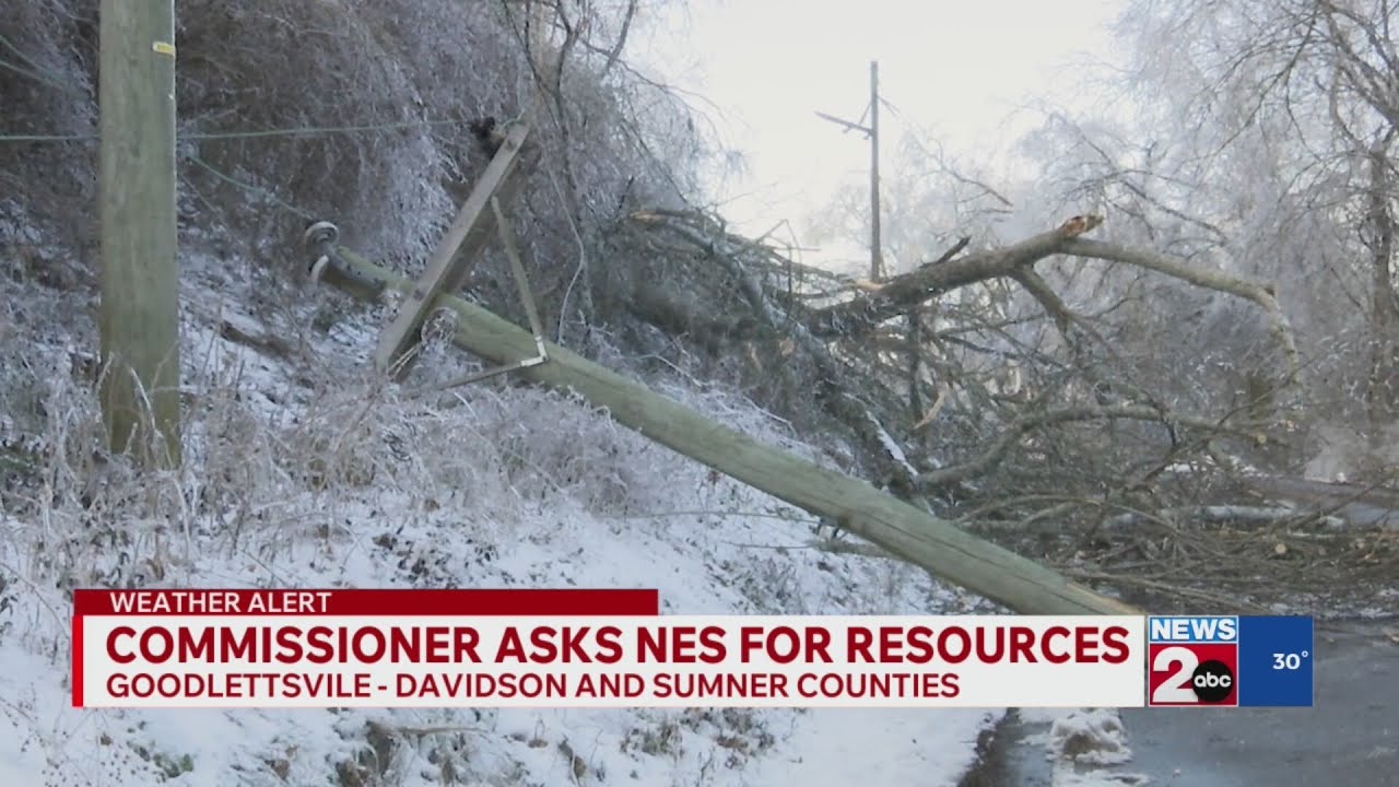 Goodlettsville commissioner asks NES for resources