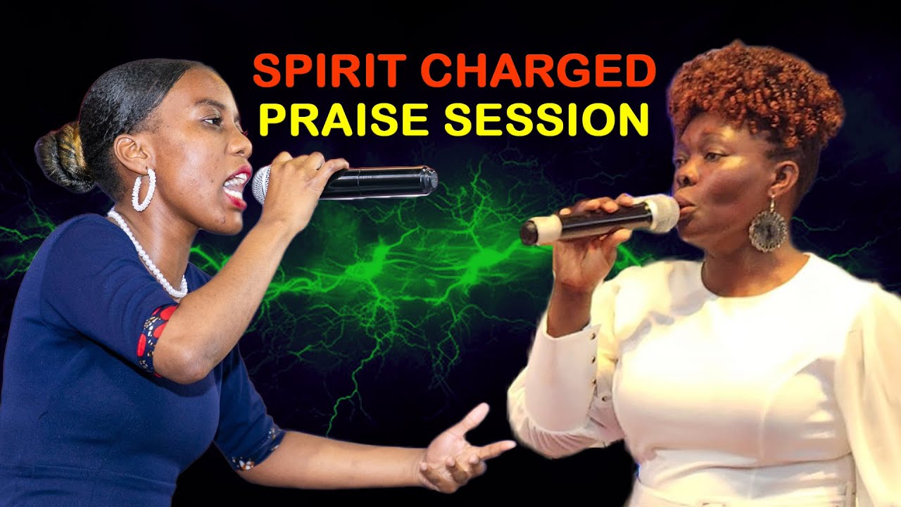 CRY OF THE SPIRIT MINISTRIES HOLY GHOST FILLED PRAISE