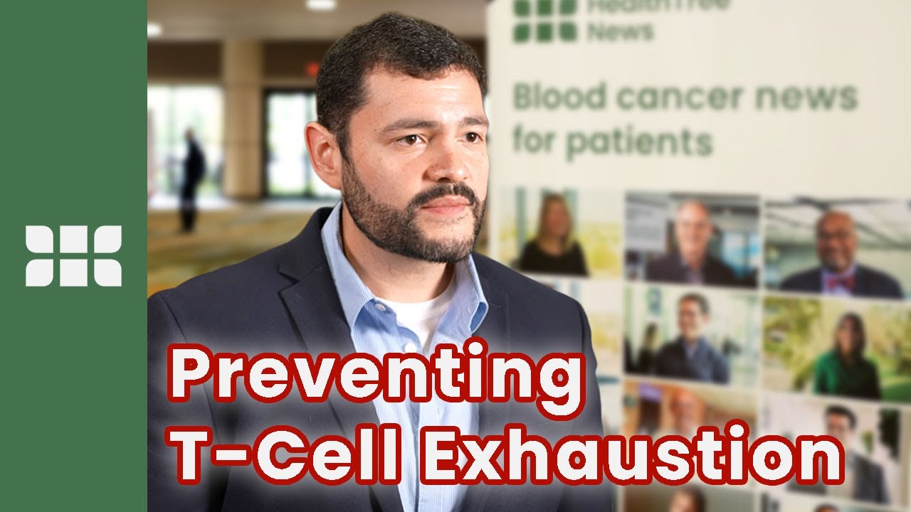 S100A8 -a new target to prevent T cell exhaustion BsAbs in myeloma | Adolfo Aleman, PhD | 