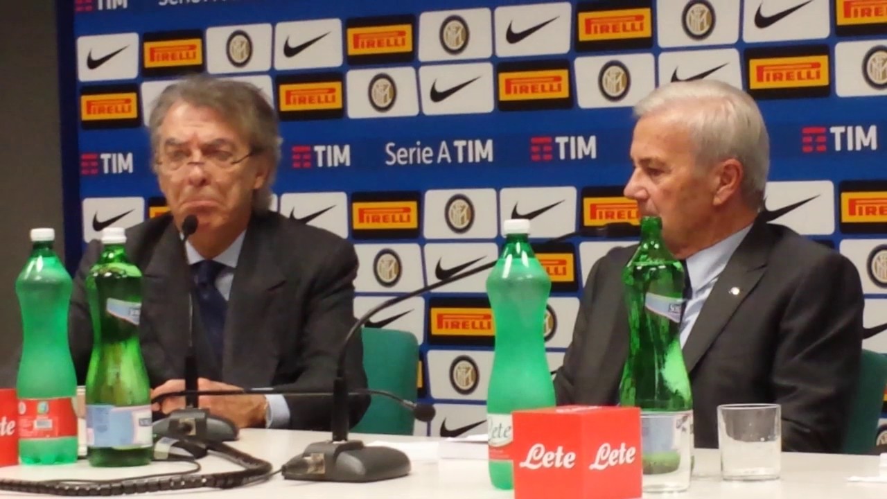 Moratti: 