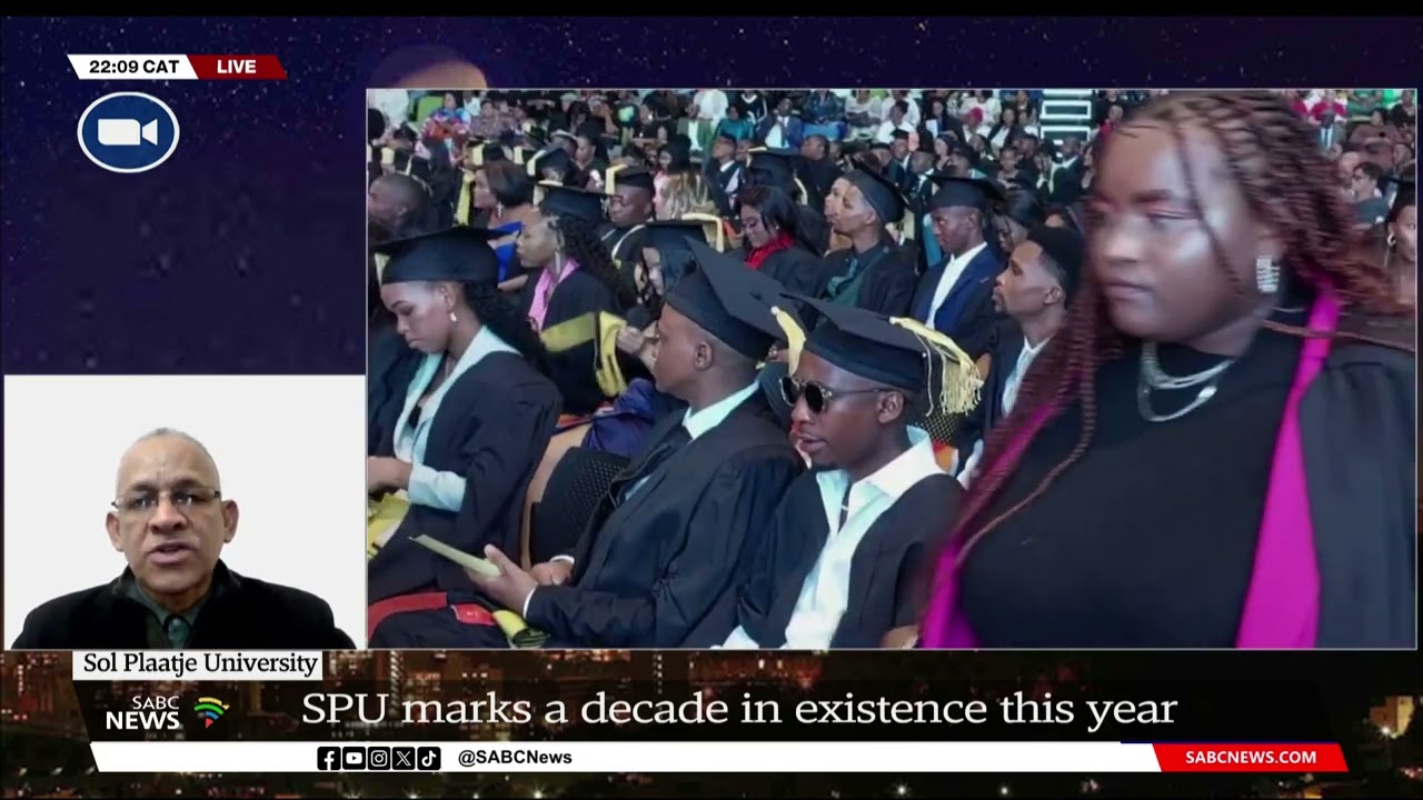 Sol Plaatje University | There is a hunger for education amongst the youth: Prof Andrew Crouch