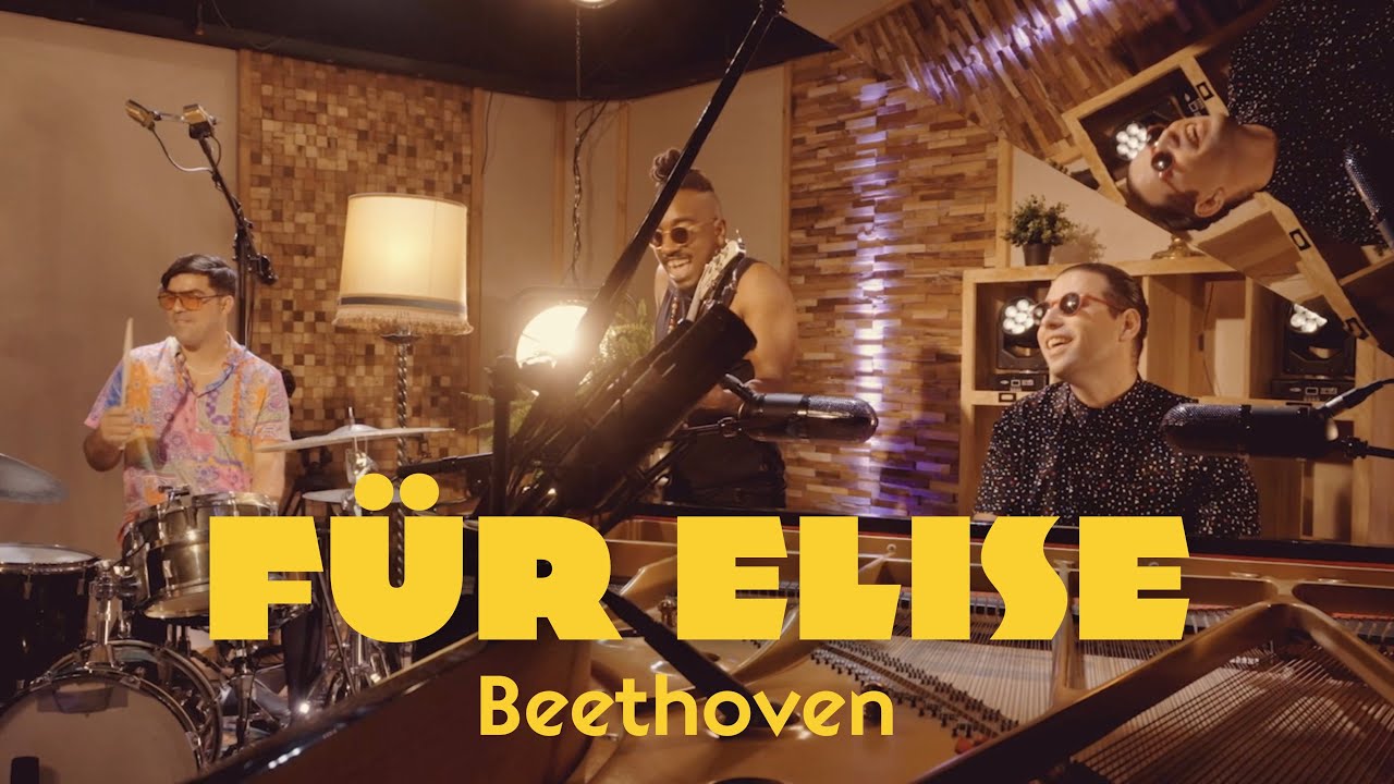 Beethoven - Für Elise - Alfredo Rodriguez Band