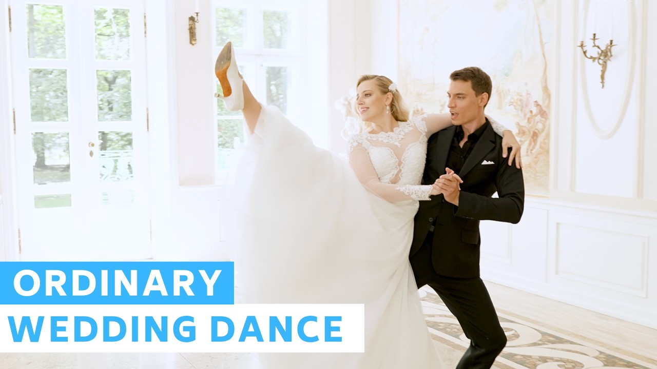 Ordinary - Alex Warren | First Dance Choreography | Wedding Dance ONLINE