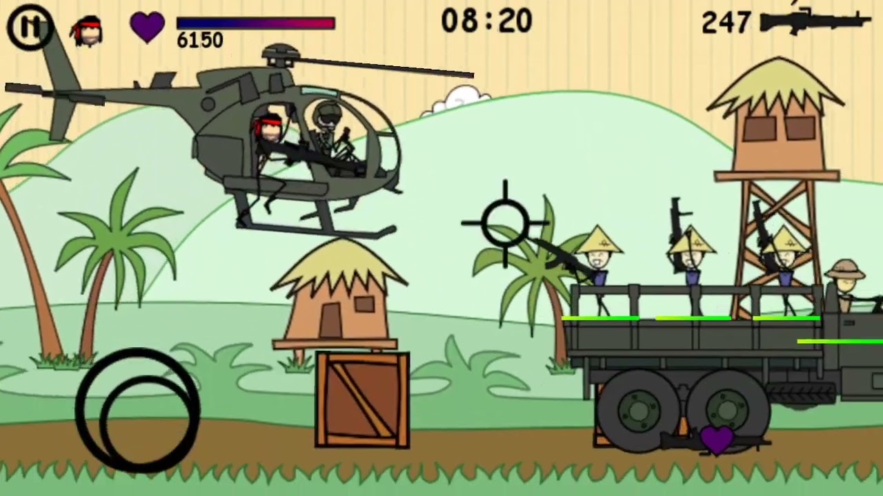 Doodle Army is back!