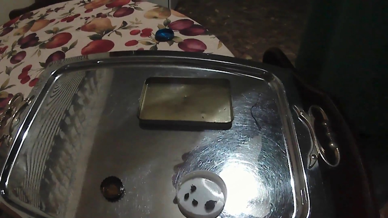 How To Make MoonRock's (MARIJUANA+HASHISH+OIL)