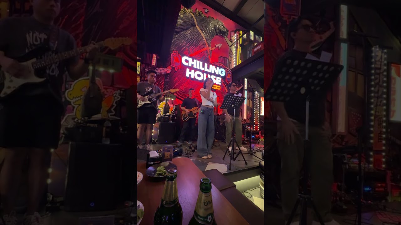 Chilling House in Tokyo Feat.P’Amp & Mean