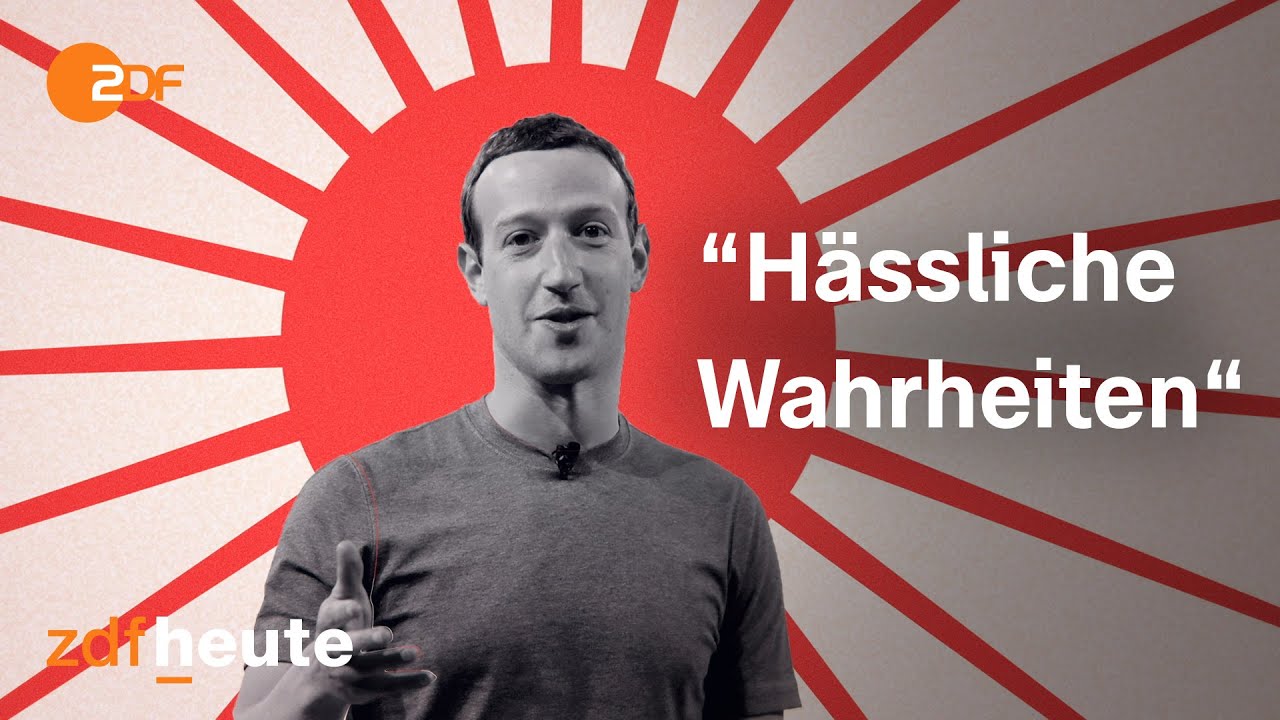 „Inside Facebook“: So skrupellos agiert der Netz-Gigant | kulturzeit