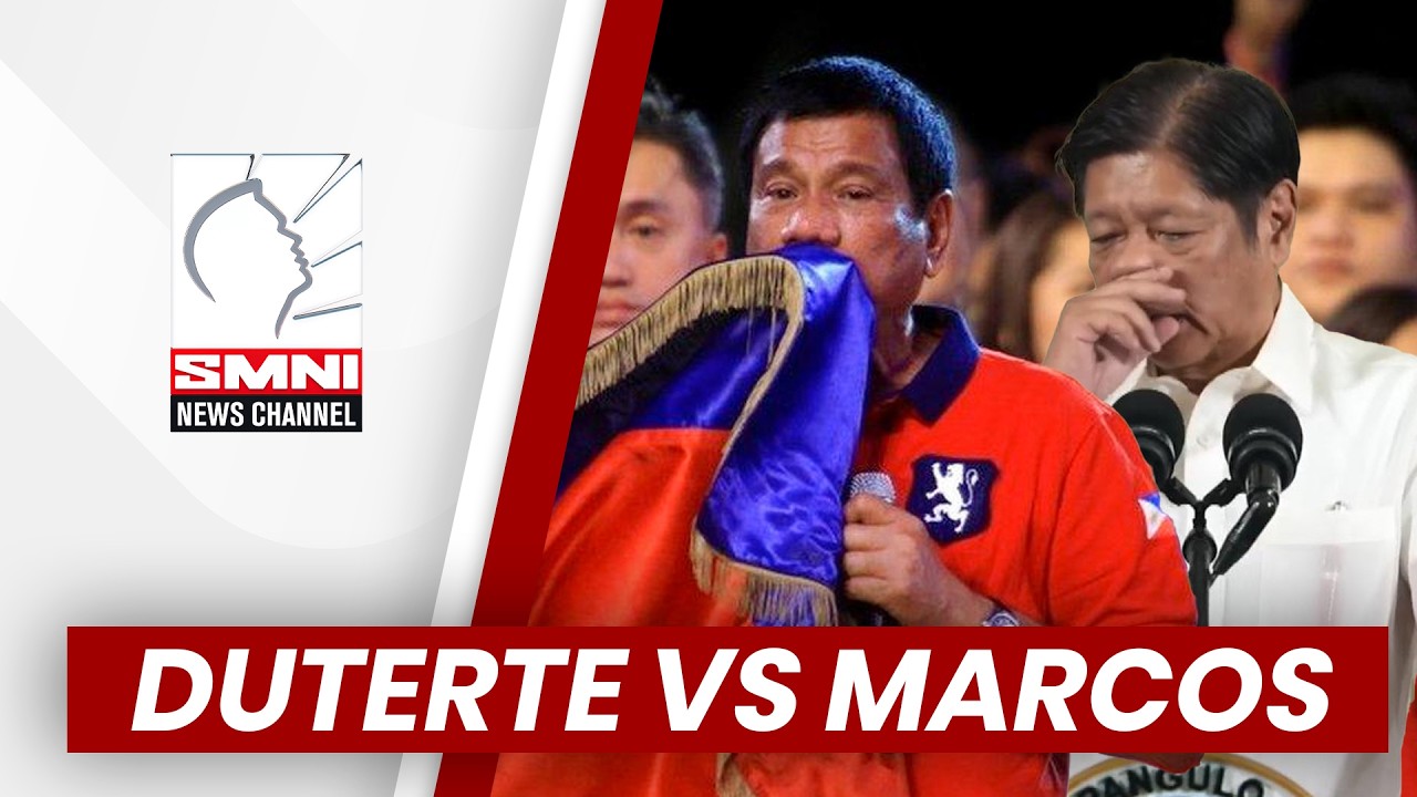 PILIPINAS NOON AT NGAYON: COVID-19 PANDEMIC VS. TENSYON SA MIDDLE EAST