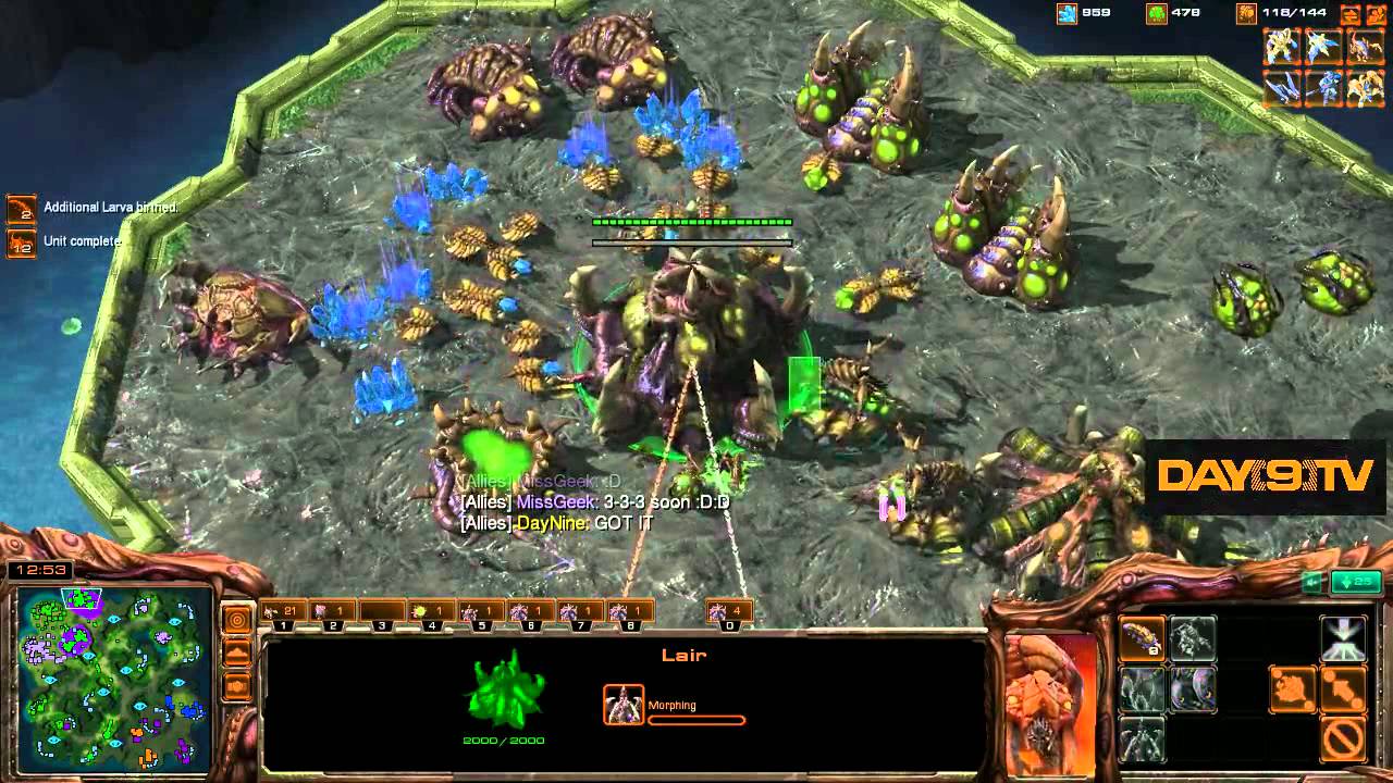 Day[9] Monobattles! March 4th Game 1
