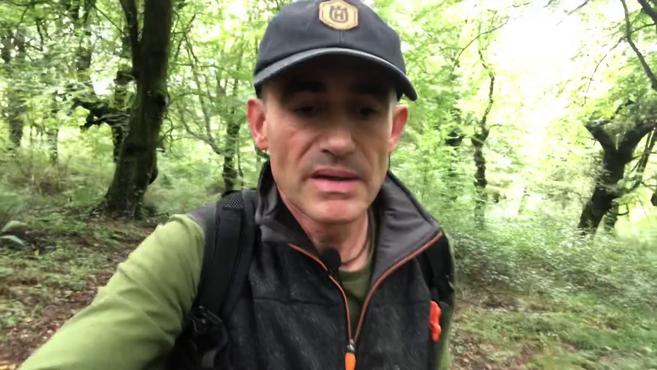 Las mejores rutas por los VALLES PASIEGOS  “Las Cascadas de Esles” CANTÁBRICA. 🥾🦯🐕🏃🏻‍♂️