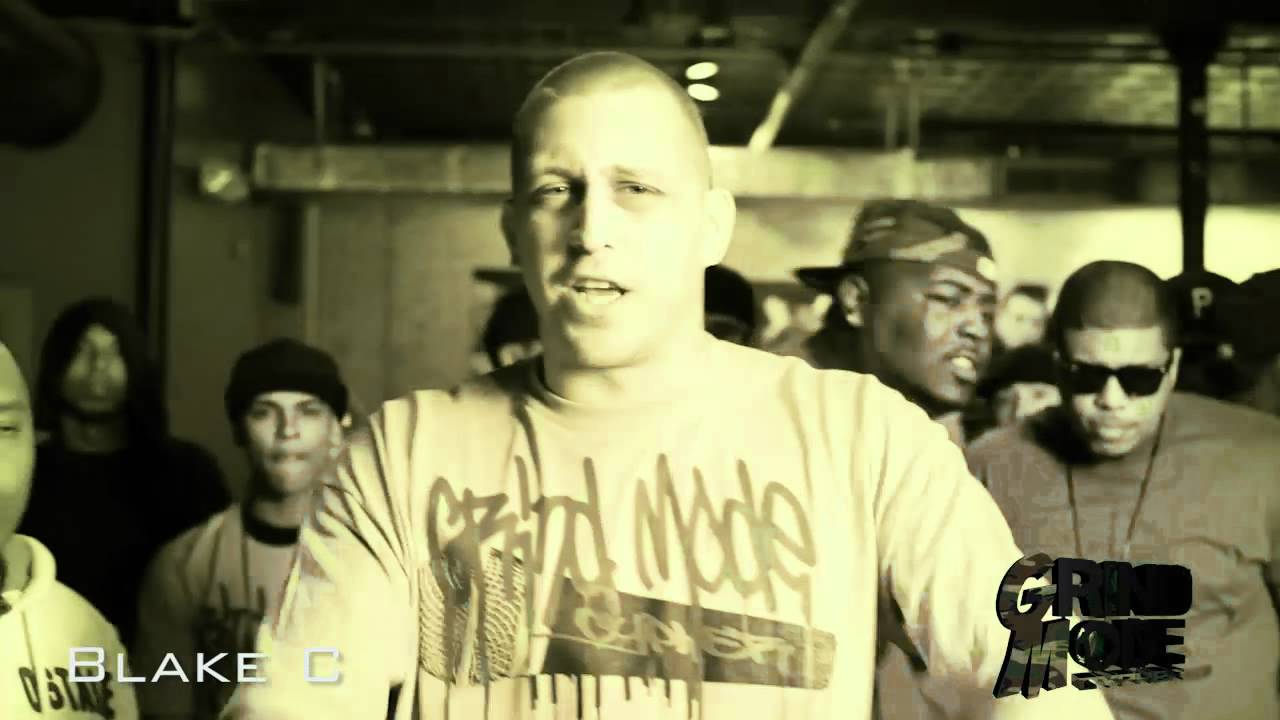 Grind Mode Cypher Vol. 9 | Shameless Self-Promotion (produced by Lingo)
