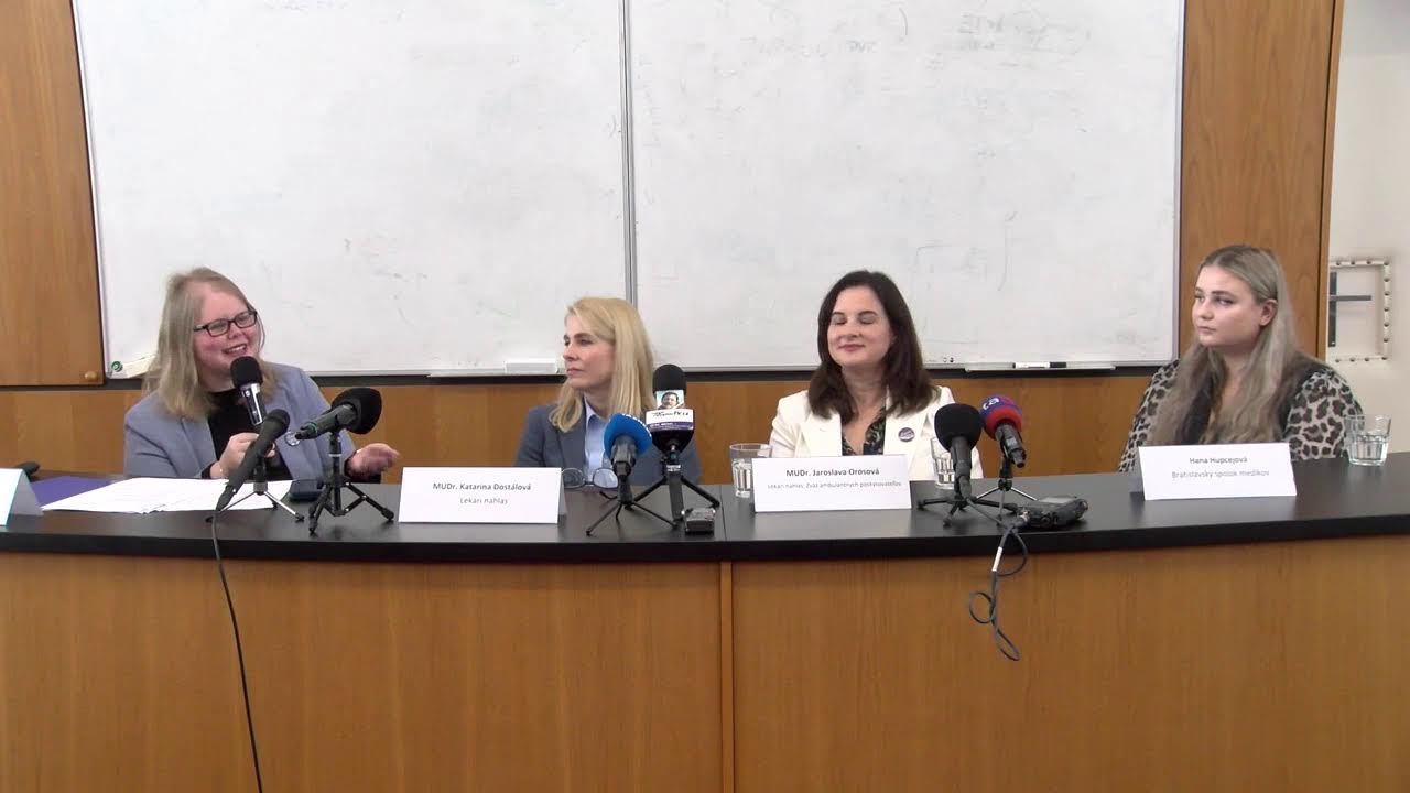 TK zástupcov Lekárskej fakulty UK v Bratislave