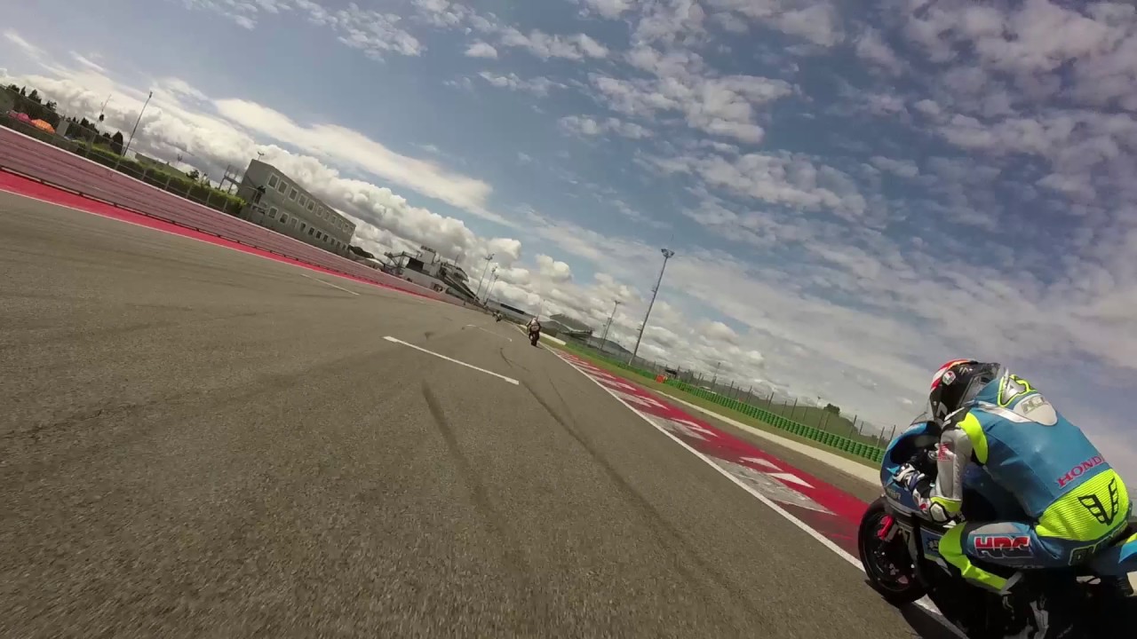 OnBoard Misano World Circuit - 2017 - Coppa Italia