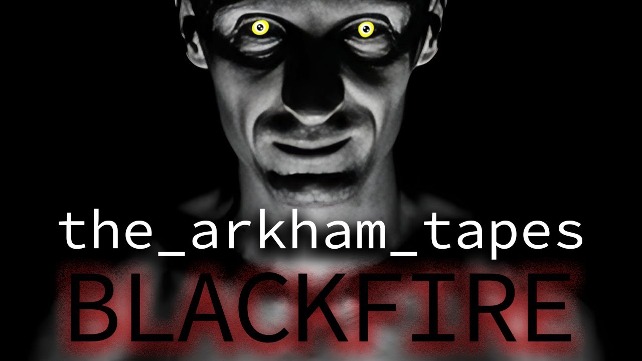 The Arkham Tapes: Blackfire // Batman Analog Horror