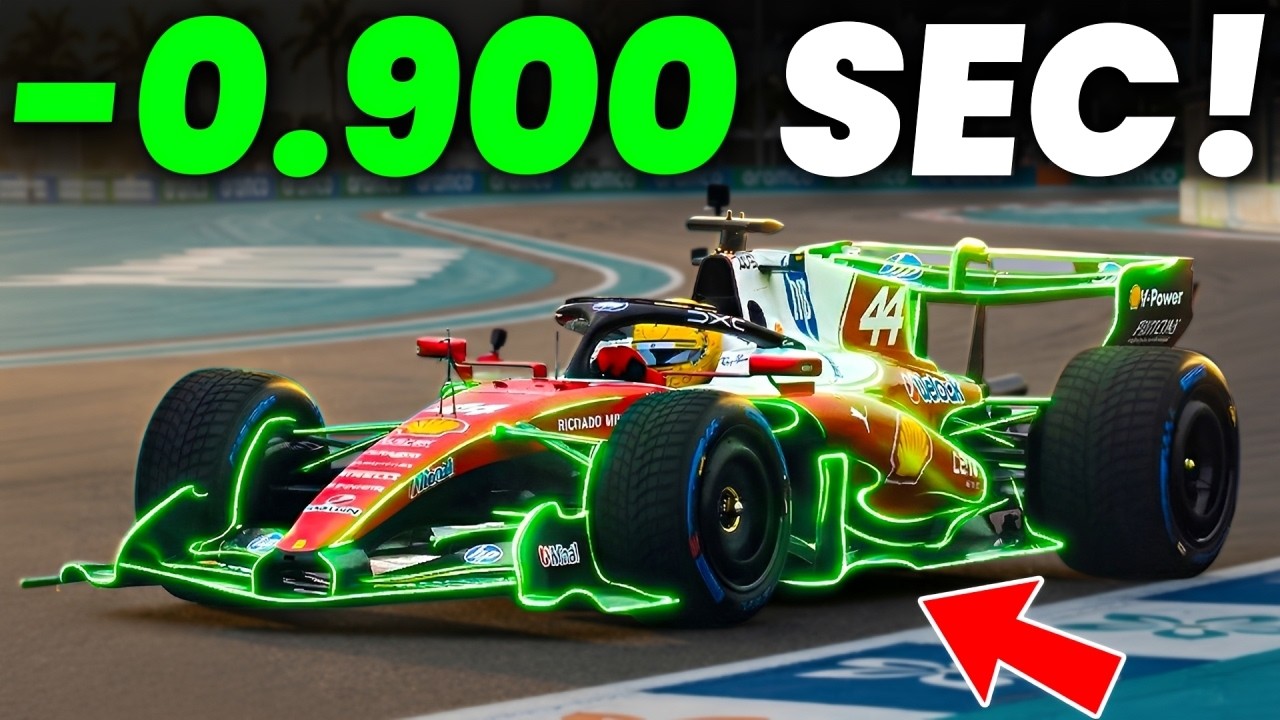 Everything We Know About Ferrari Massive Miami Upgrade Package Analysed