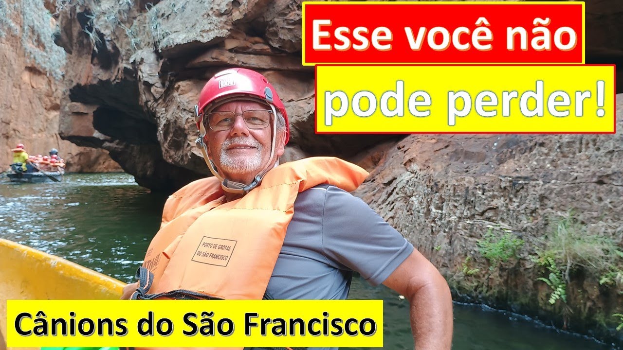Cânions do Rio São Francisco