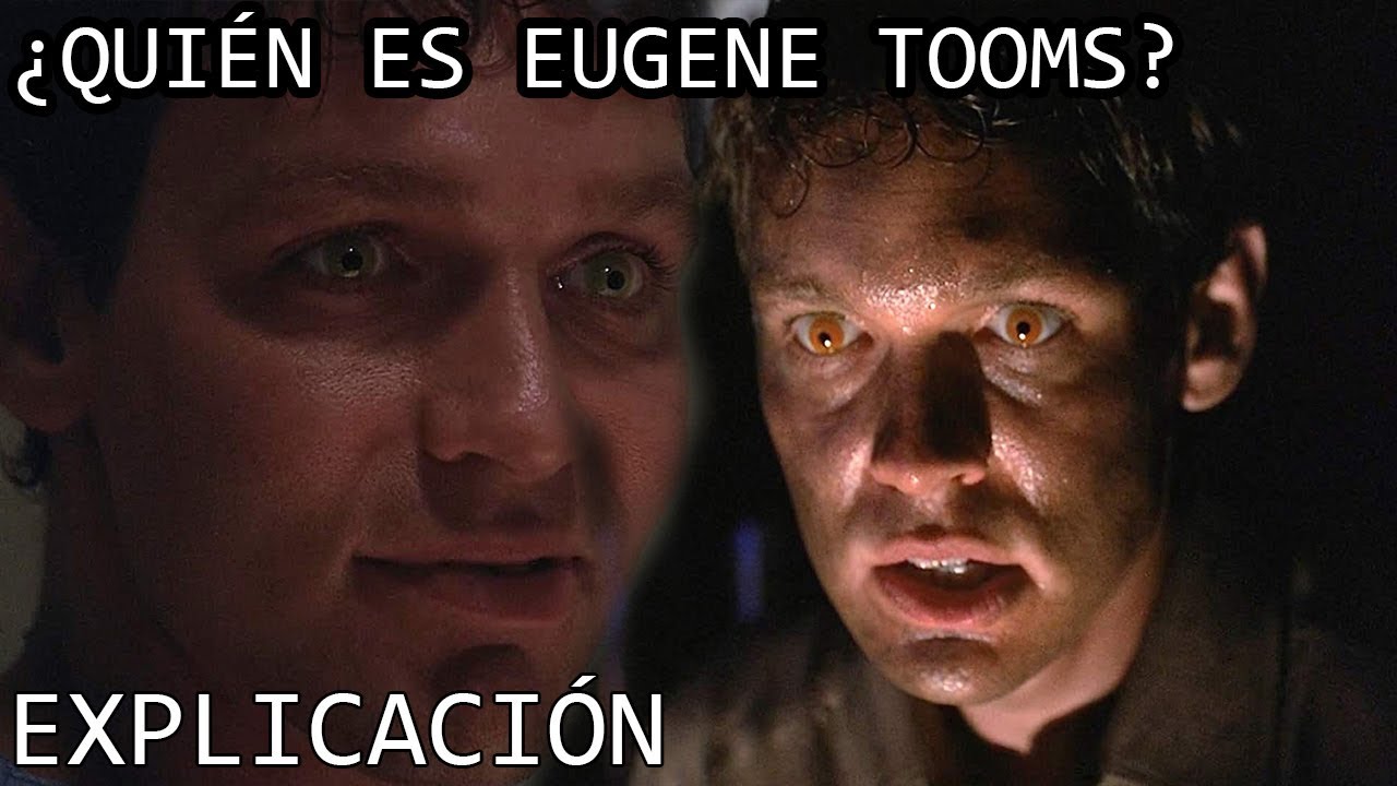 &iquest;Qui&eacute;n es Eugene Tooms? EXPLICACI&Oacute;N | Eugene Victor Tooms de X Files y su Origen EXPLICADO