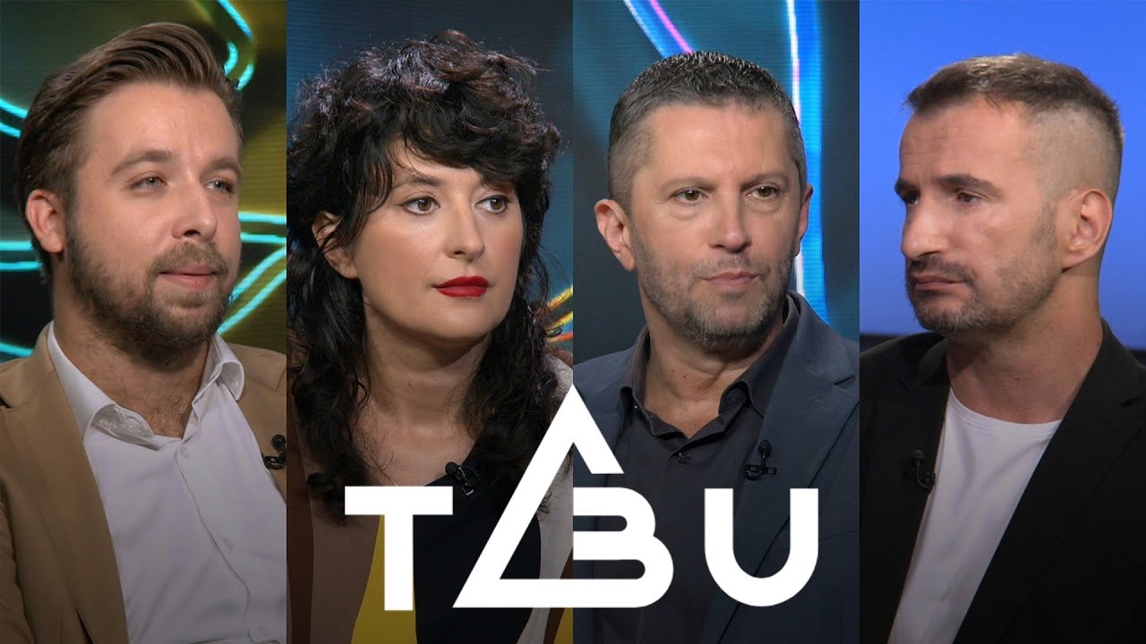Tabu: Mit o čvrstoj ruci