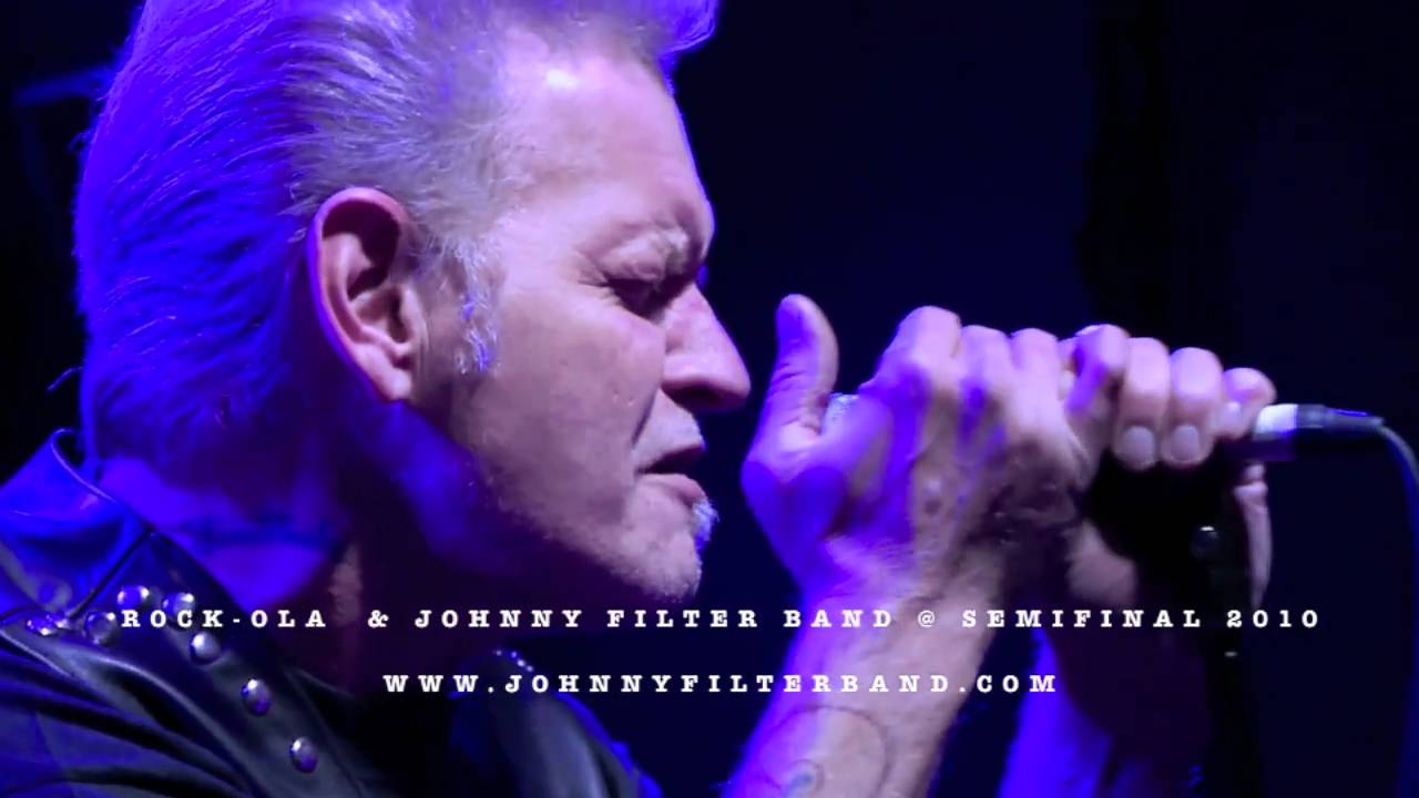 Rock-Ola & Johnny Filter Band @ Semifinal 2010 Teaser
