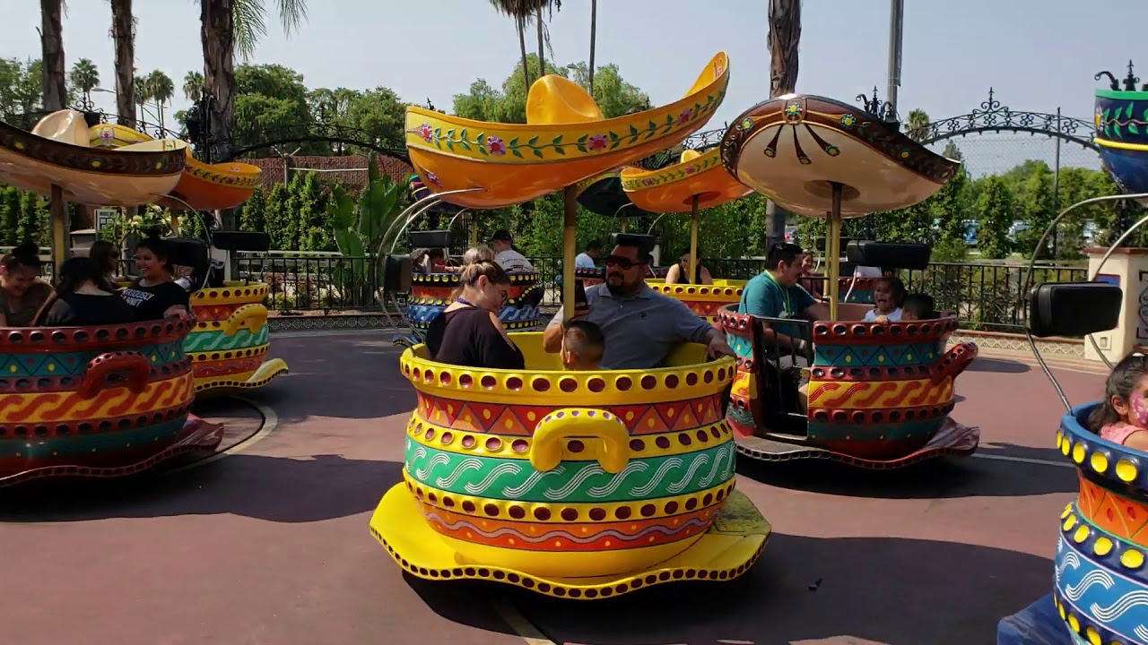 Knotts hat dance. 08-11-18