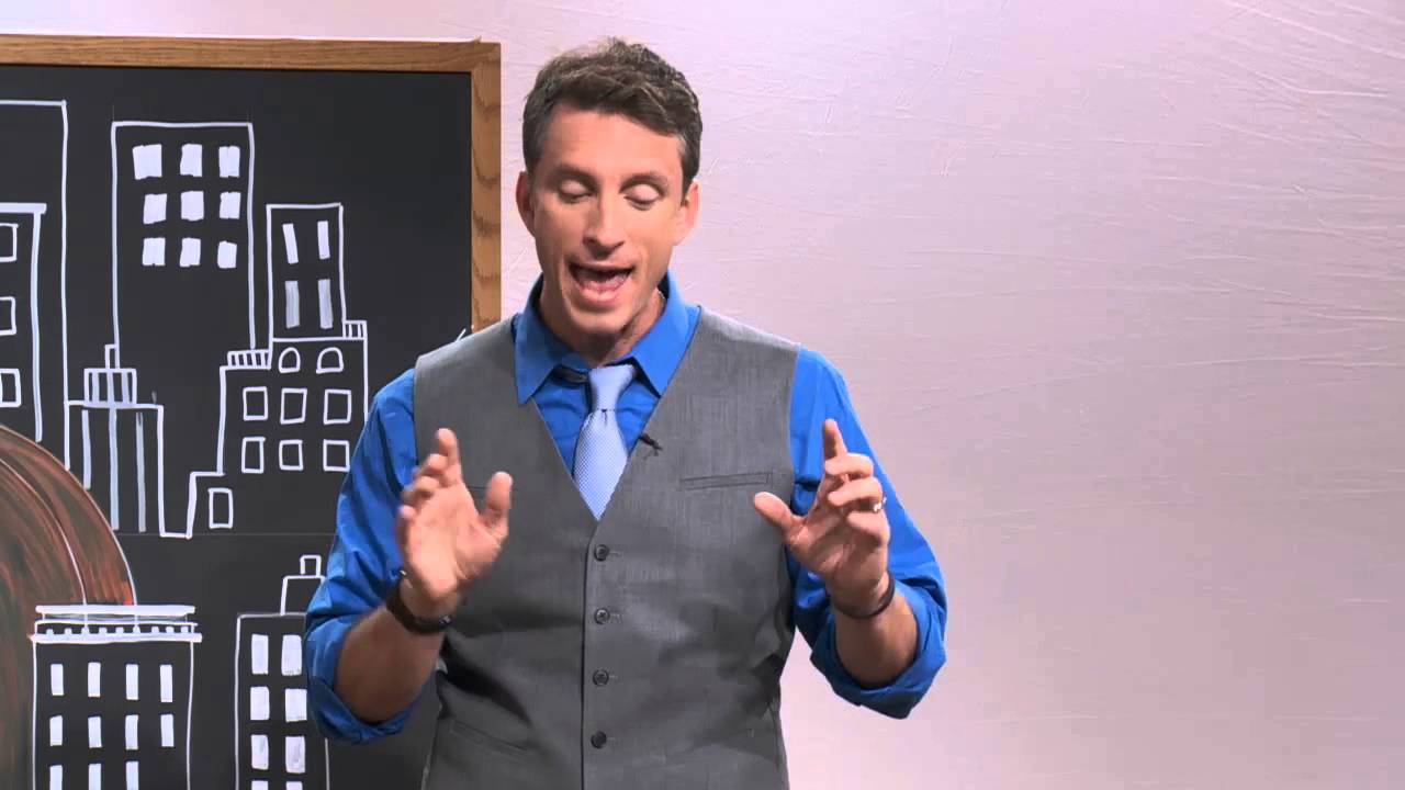 CreativeLive Mike Michalowicz Pumpkin Plan Overview