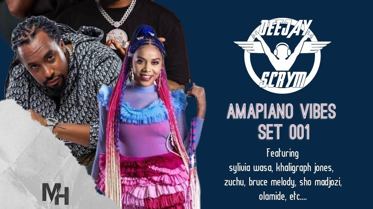 LATEST UGANDAN AMAPIANO MIX 01🔥🔥🔥  | DJ SCRYM FT #ZEX , #B2C , #KAPEKE , #SPICE DIANA , NAVIO , #FIK