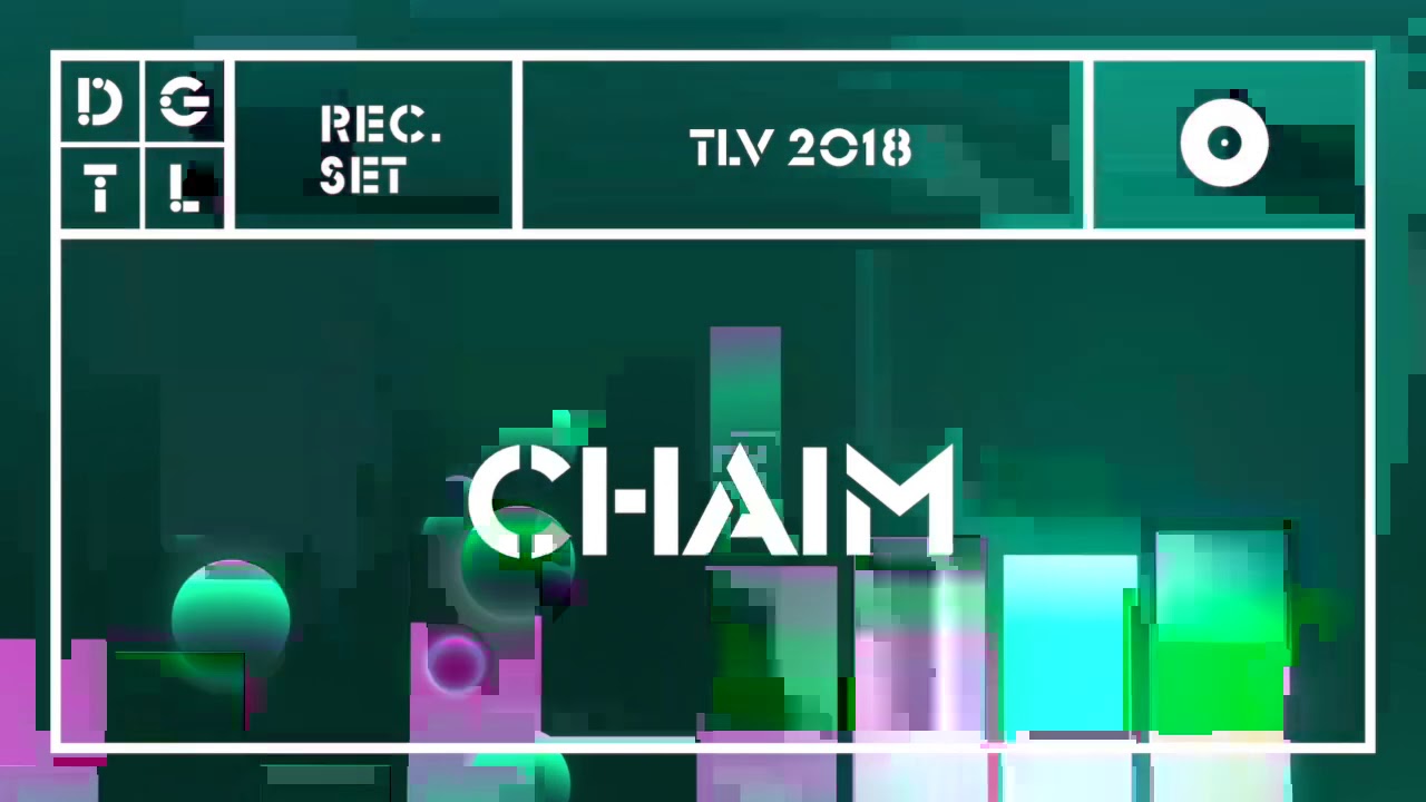 CHAIM | set at DGTL Amsterdam 2019