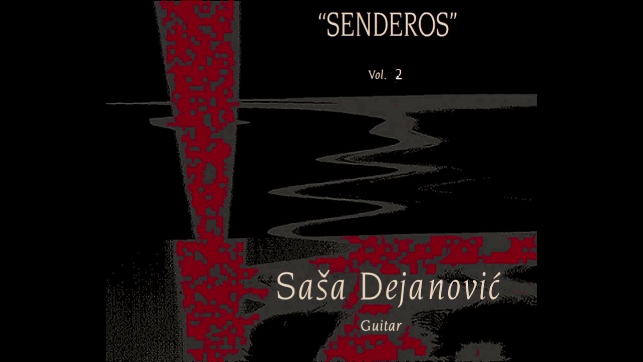 FERNANDO SOR Introduction and Variations on a Theme by Mozart Op.9, SAŠA DEJANOVIĆ 