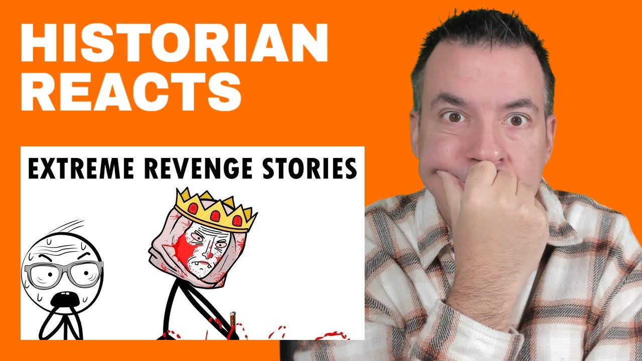 Extreme Stories of Revenge from History - Serious History Reaction