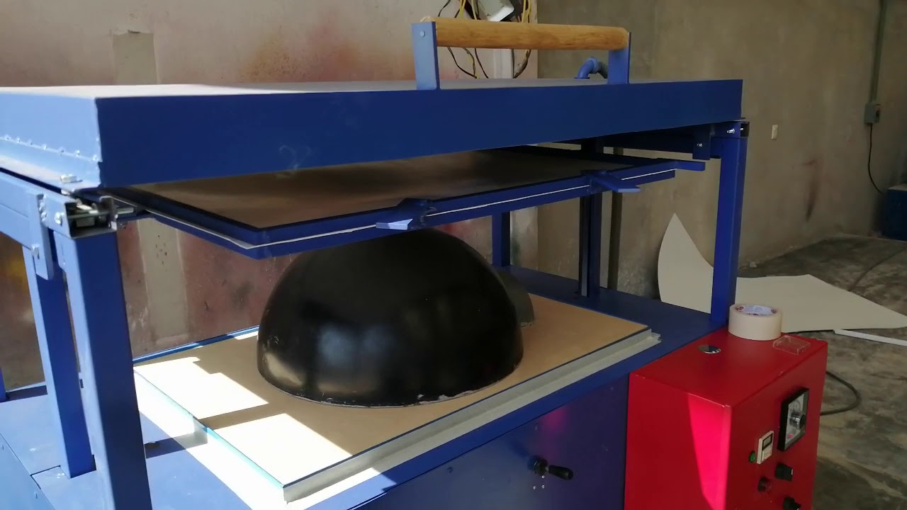 TERMOFORMADORA DE 60X90CM