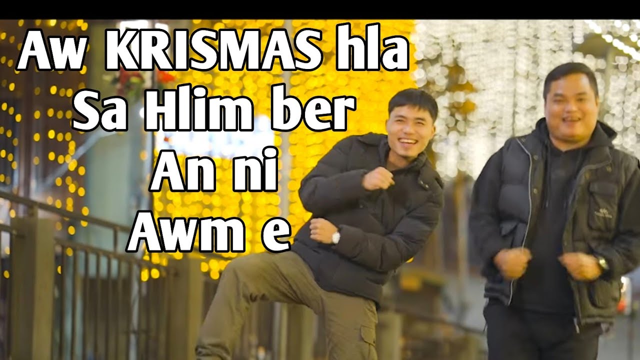 RSA & PETERA - AW KRISMAS. /// React