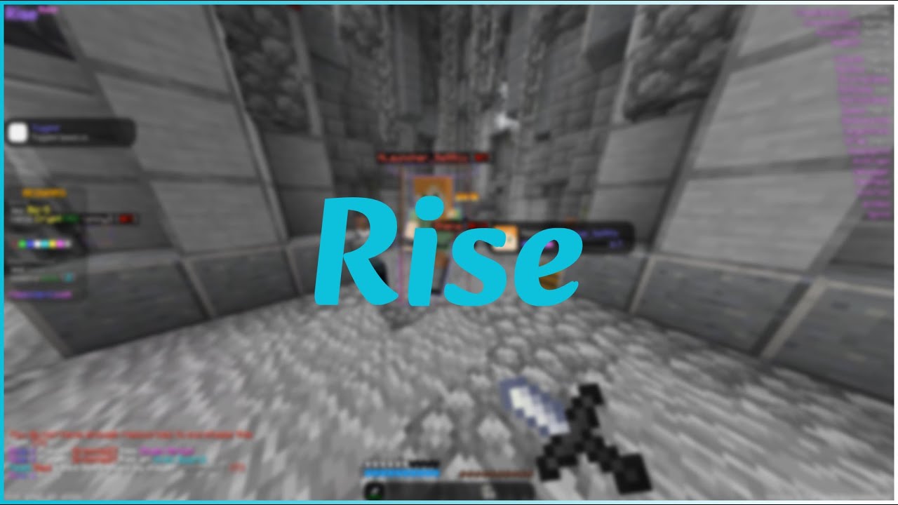 ANOTHER RUSSIAN SERVER ft:Rise