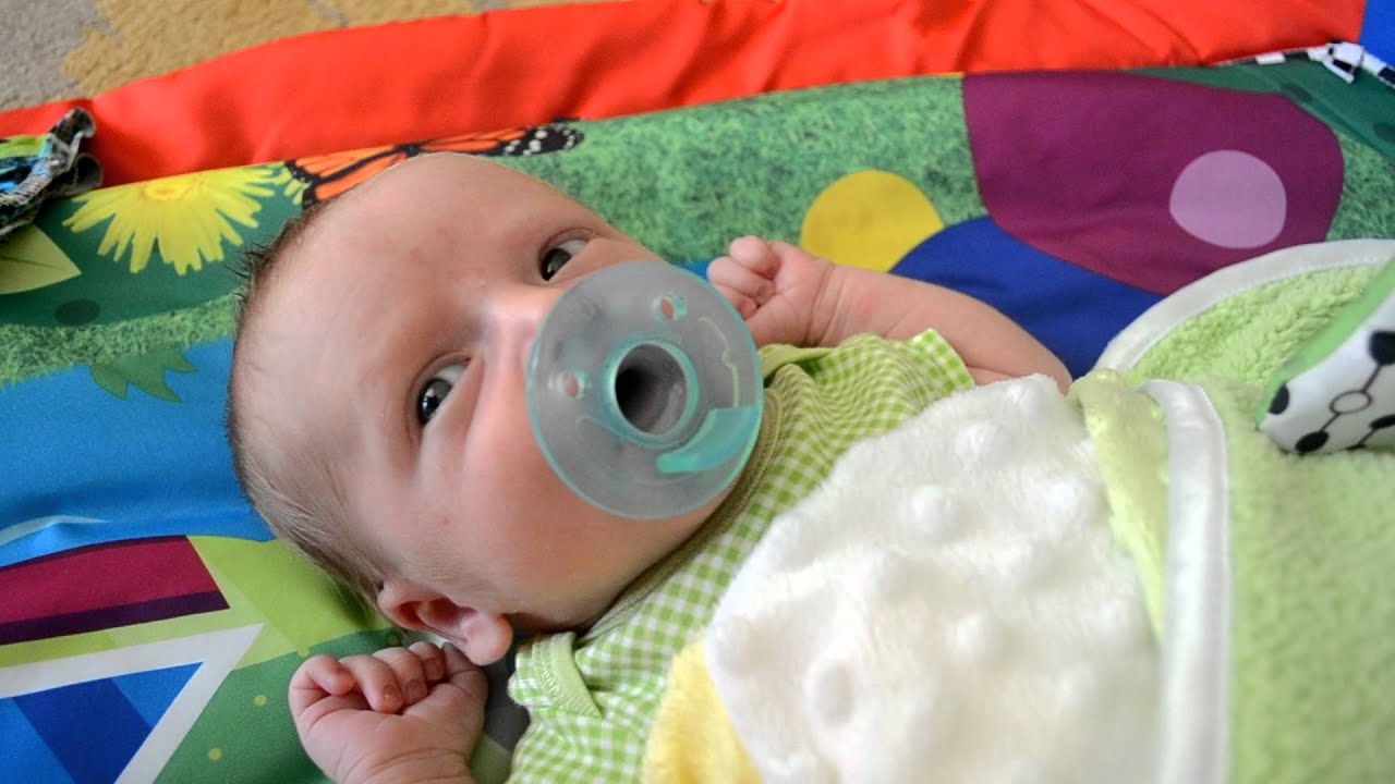 Baby Jack chillin'out!