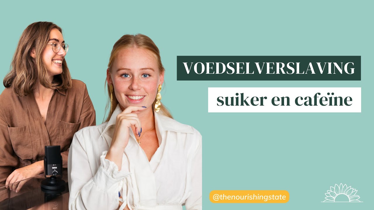 VOEDSELVERSLAVING | Moeten we suiker en cafeïne zien als drugs?