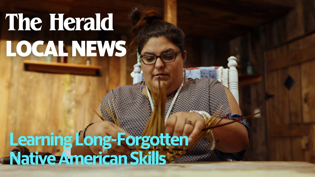 Catawbas Restoration Project Helps Tribe Learn To Use Long-Forgotten Skill
