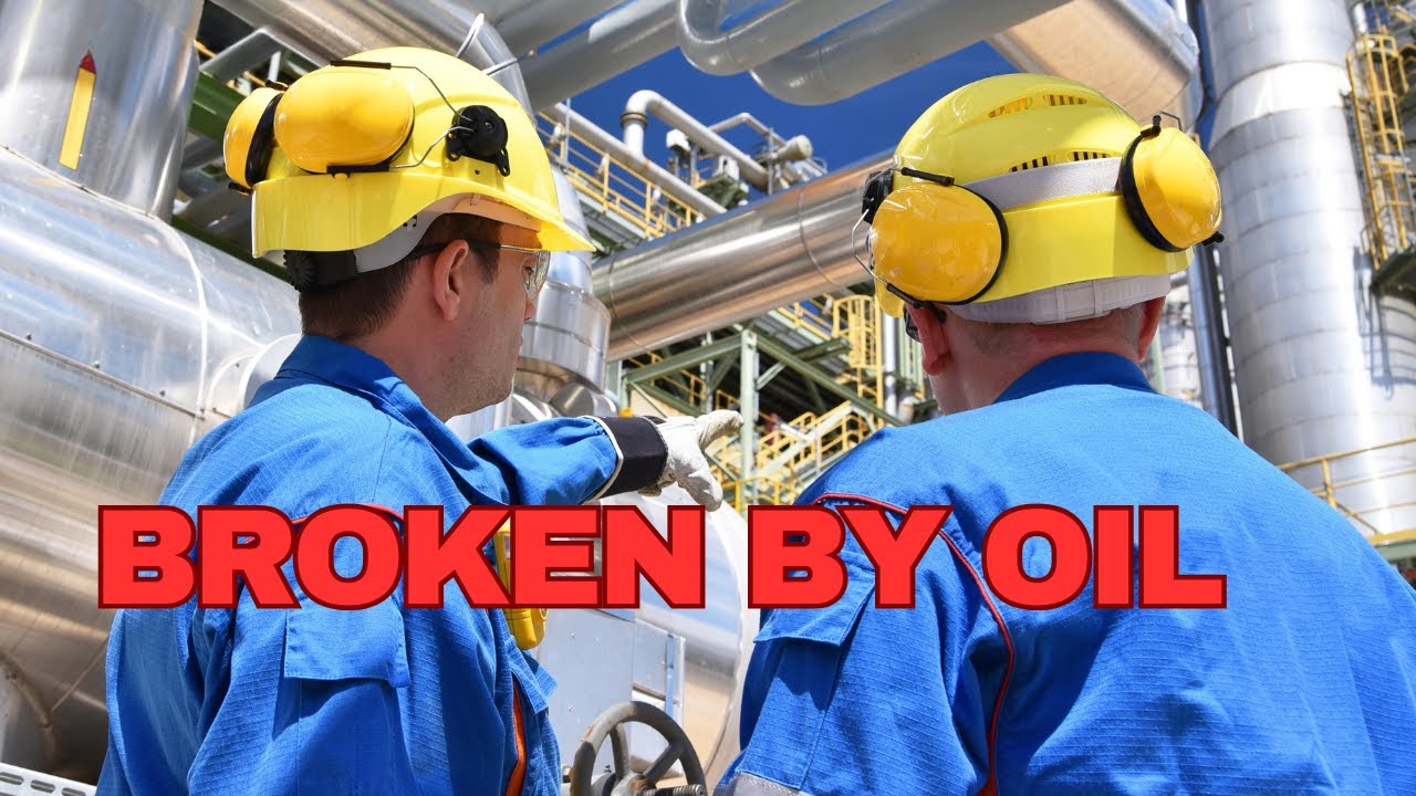 Как нефть обогатила Тринидад, а затем оставила его в бедственном положении