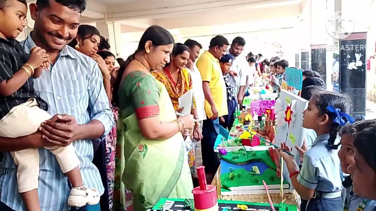 “Science Spark 2026” Young Minds Through Scientific Exploration at NRI Indian Springs School – MVP 