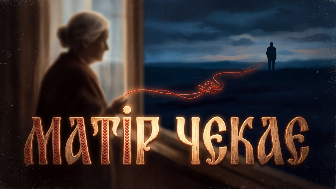 «МАТІР ЧЕКАЄ» — український етно-лемент про вічне очікування